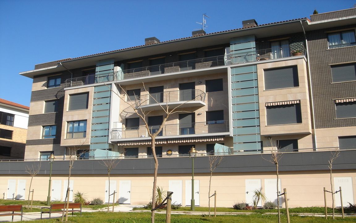 Edificio de viviendas · Usurbil · 2005