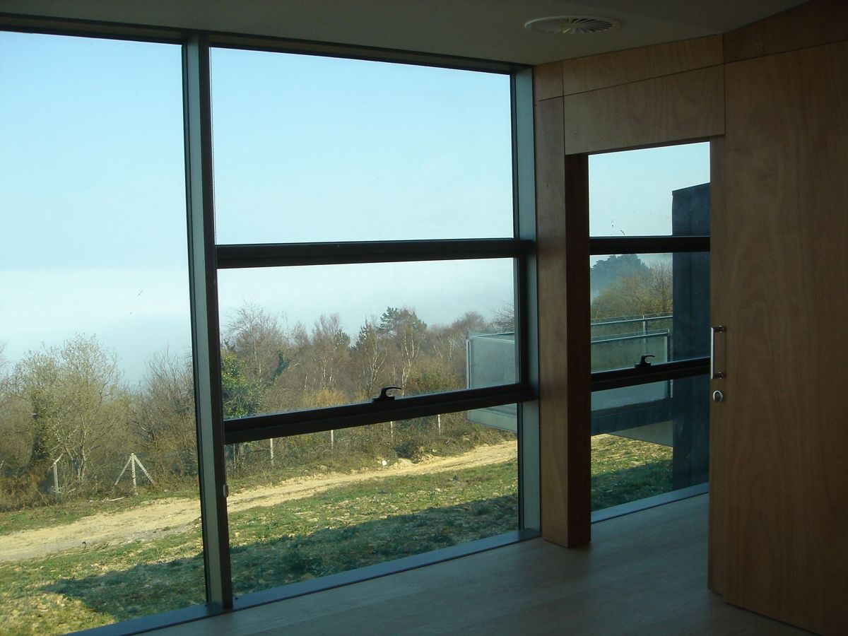 Villa unifamiliar · Igeldo, Donostia · 2007